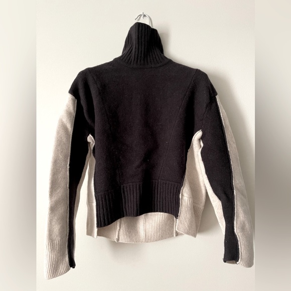 H&M Studio Wool Turtleneck - Picture 1 of 2
